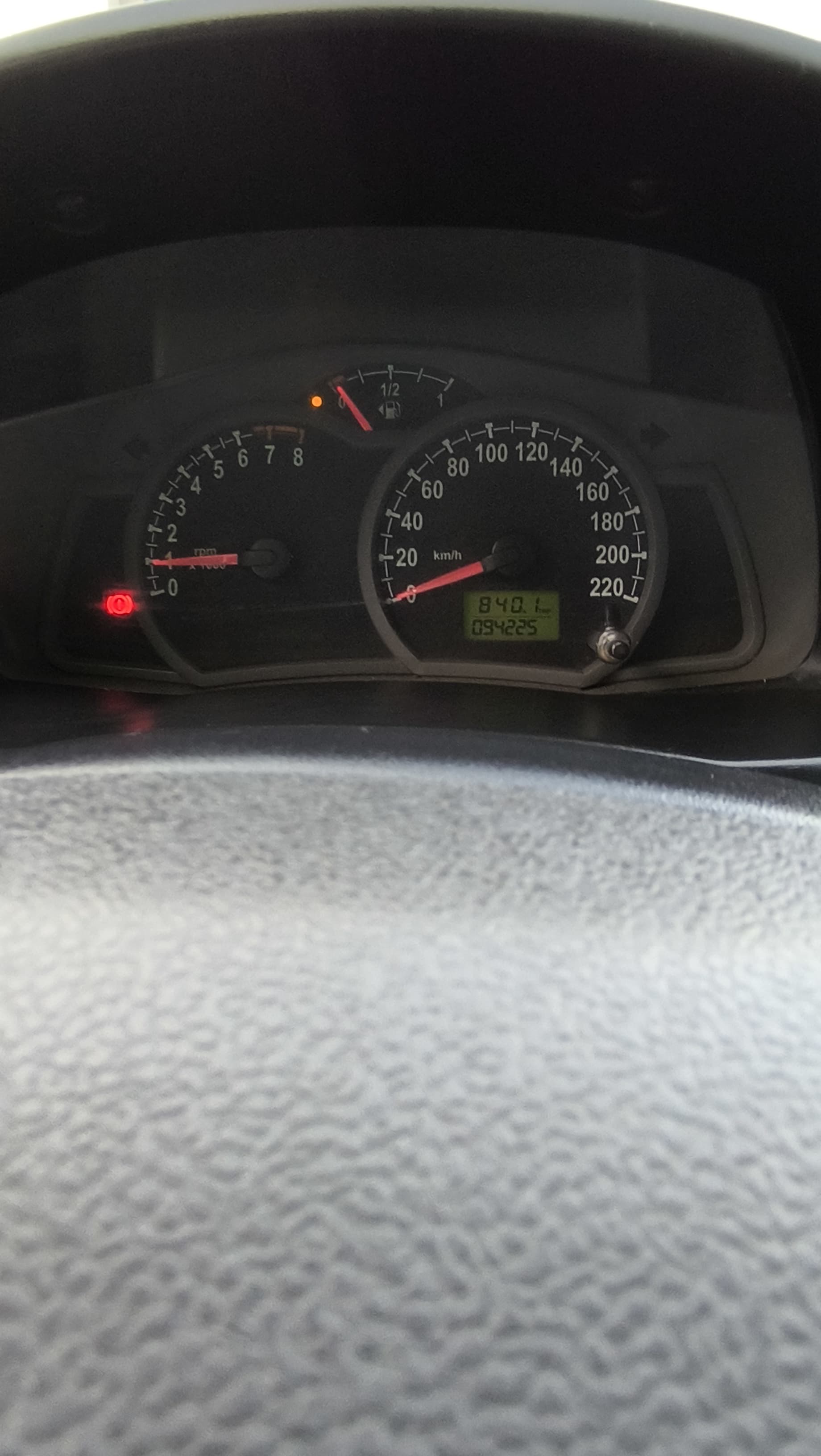 FORD KA FLEX